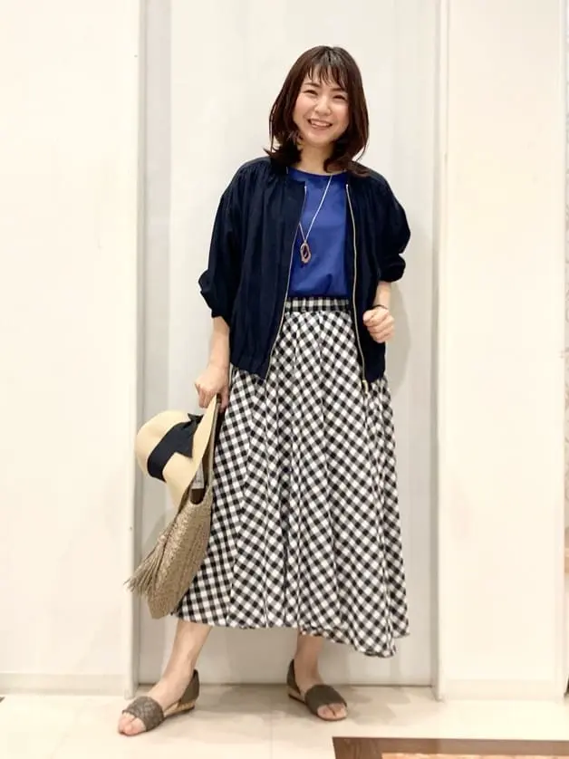  横田 コーディネート画像