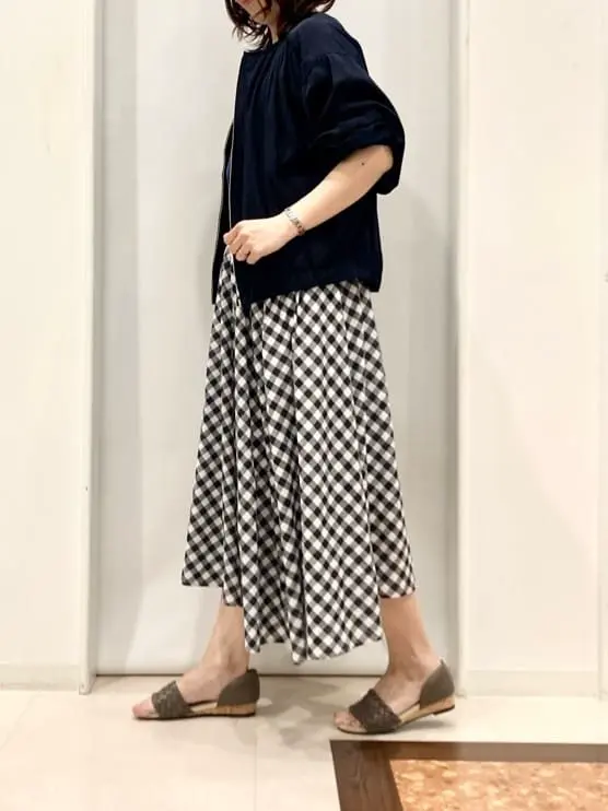 ANY 横田 コーディネート画像