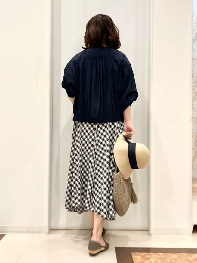 ANY 横田 コーディネート画像