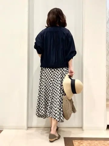 ANY 横田 コーディネート画像