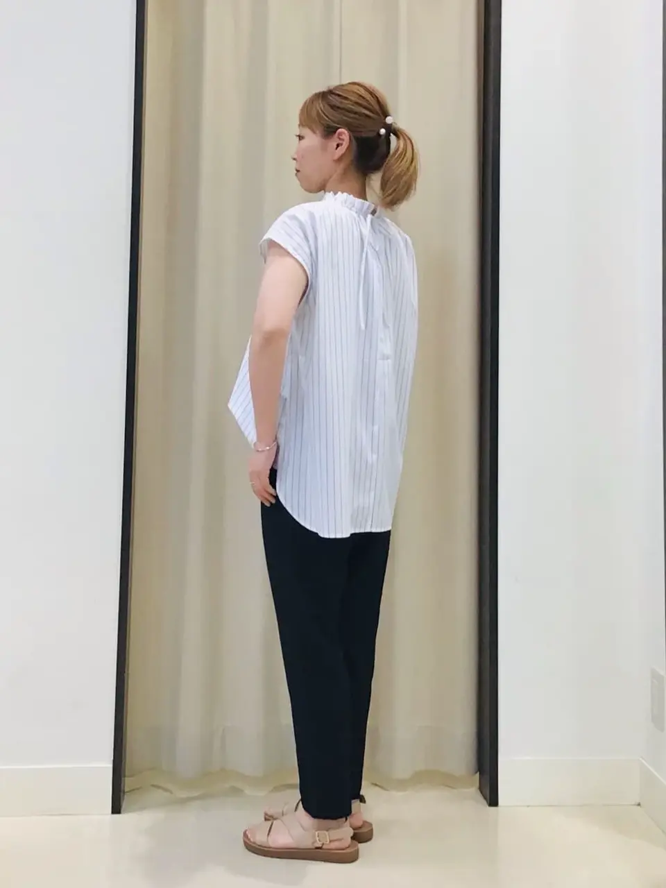 ANY 伊藤 コーディネート画像