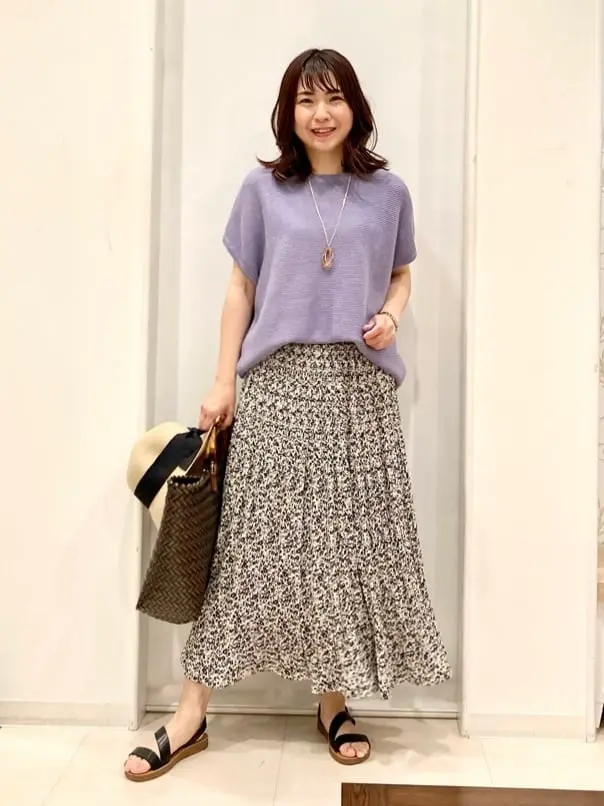  横田 コーディネート画像