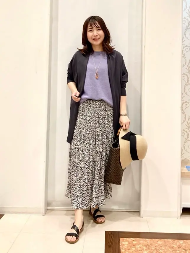 ANY 横田 コーディネート画像