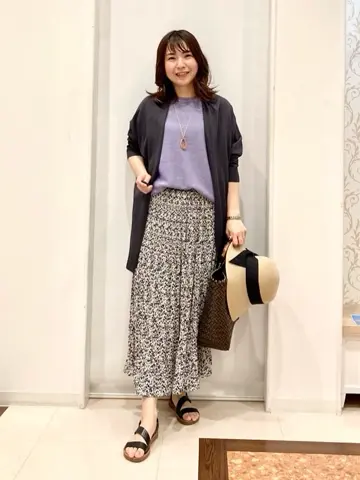 ANY 横田 コーディネート画像