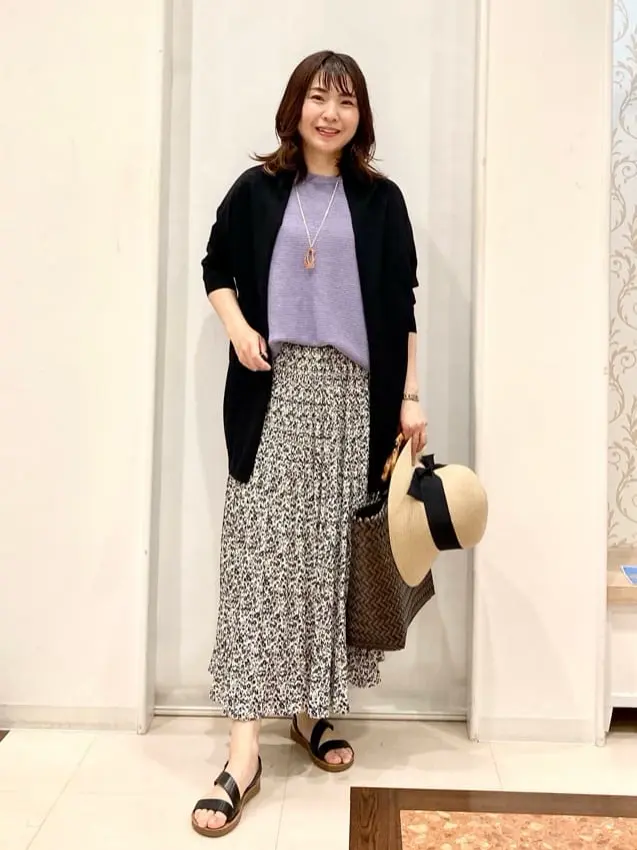 ANY 横田 コーディネート画像