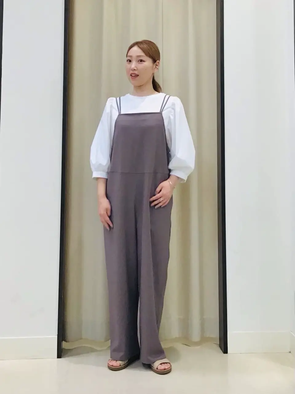 ANY 伊藤 コーディネート画像