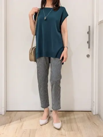 ANY 森永 コーディネート画像