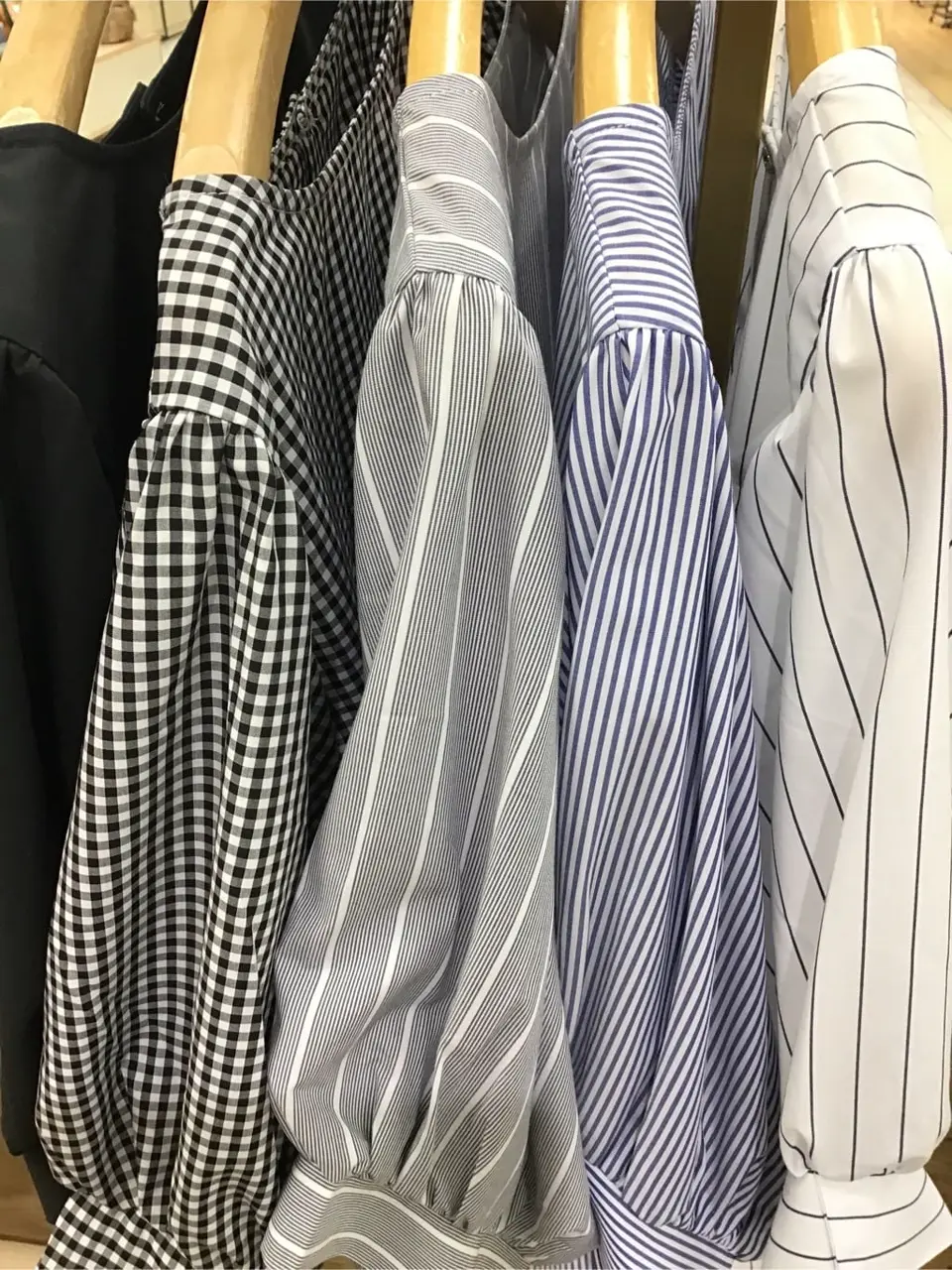 ANY 内田 コーディネート画像