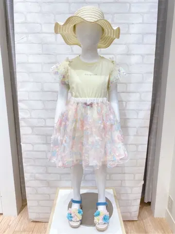 ANY 嶋田 コーディネート画像