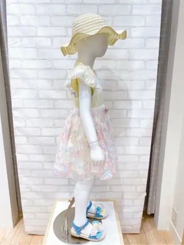 ANY 嶋田 コーディネート画像