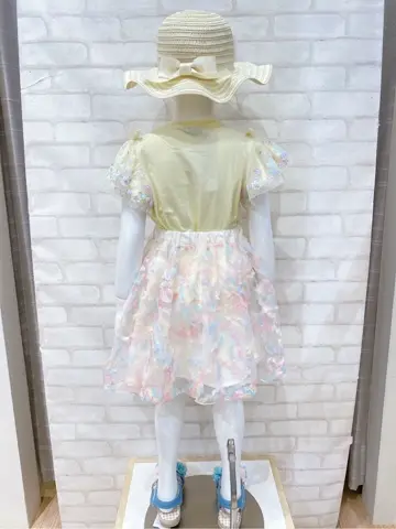 ANY 嶋田 コーディネート画像