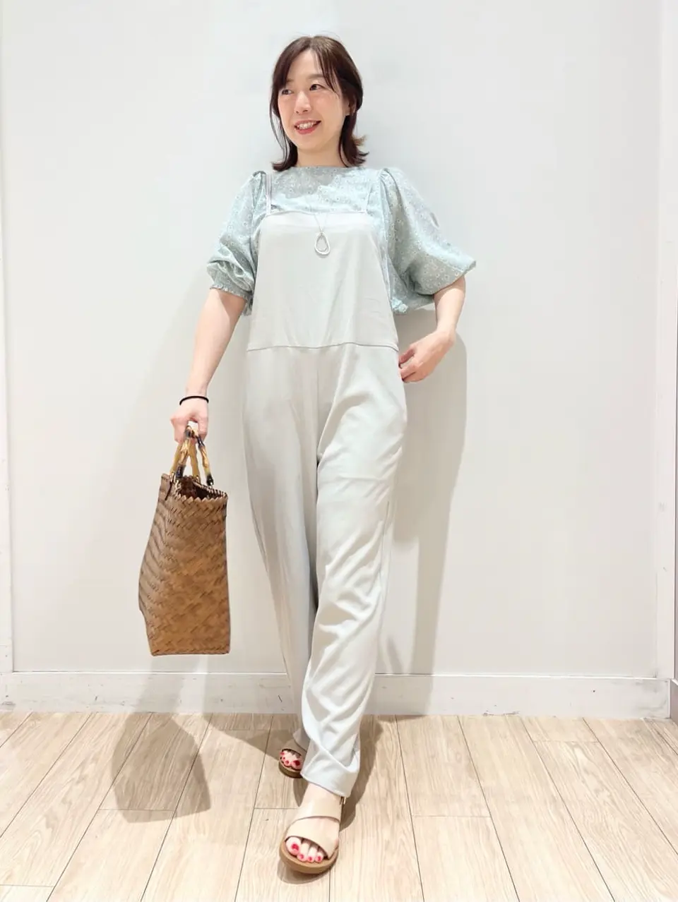 ANY SAKAI コーディネート画像