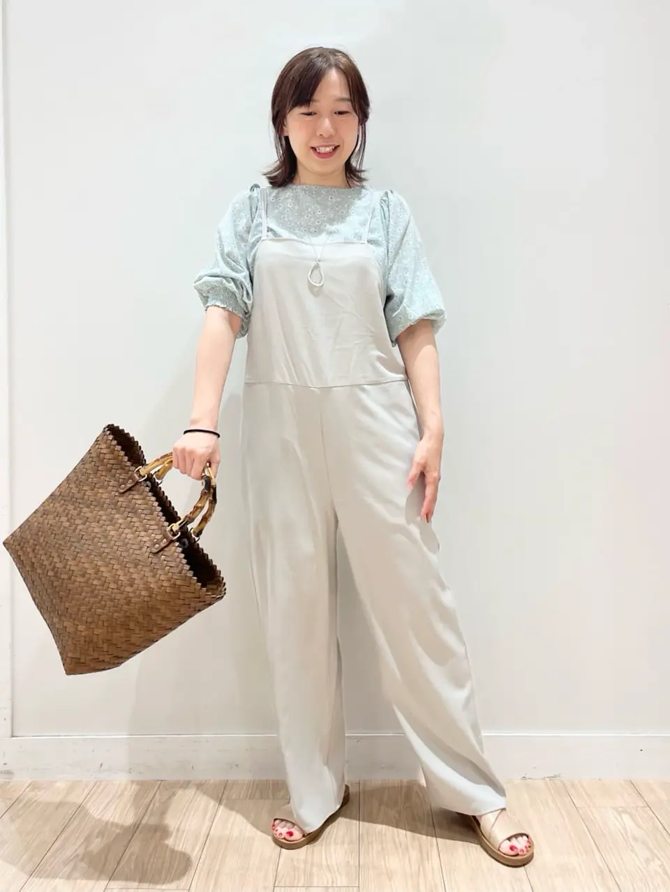 ANY SAKAI コーディネート画像