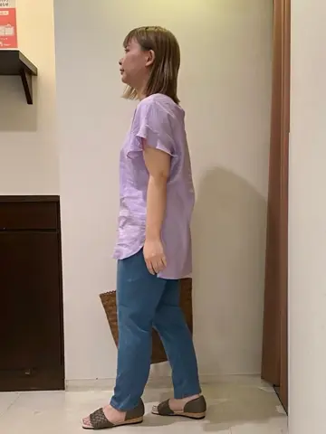 ANY M コーディネート画像