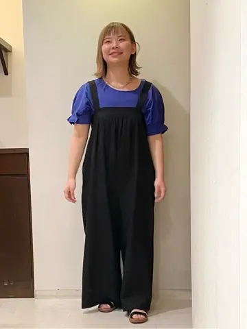 ANY M コーディネート画像