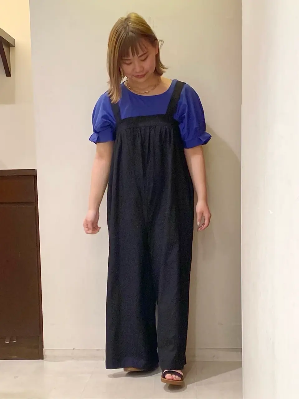 ANY M コーディネート画像