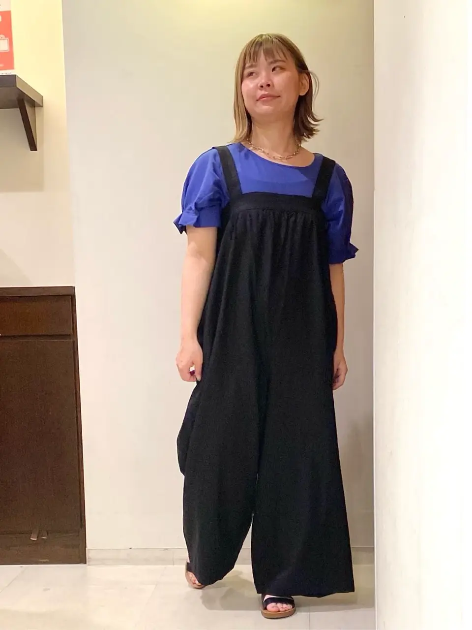 ANY M コーディネート画像