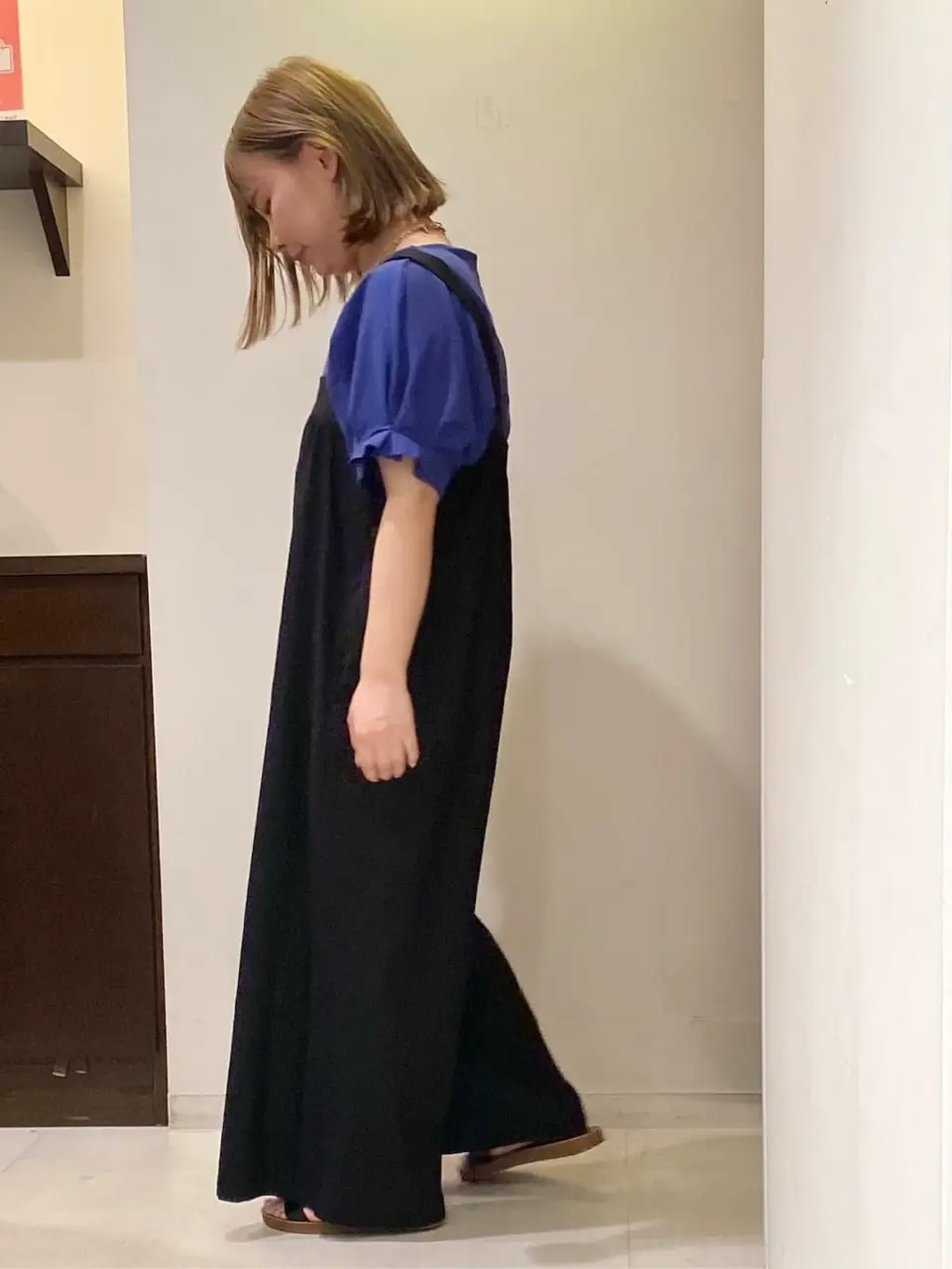 ANY M コーディネート画像