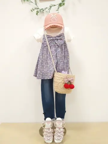 ANY H コーディネート画像