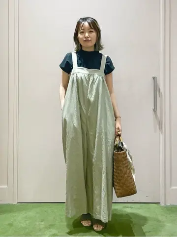 ANY フジコ コーディネート画像