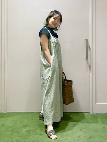 ANY フジコ コーディネート画像