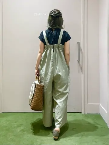 ANY フジコ コーディネート画像