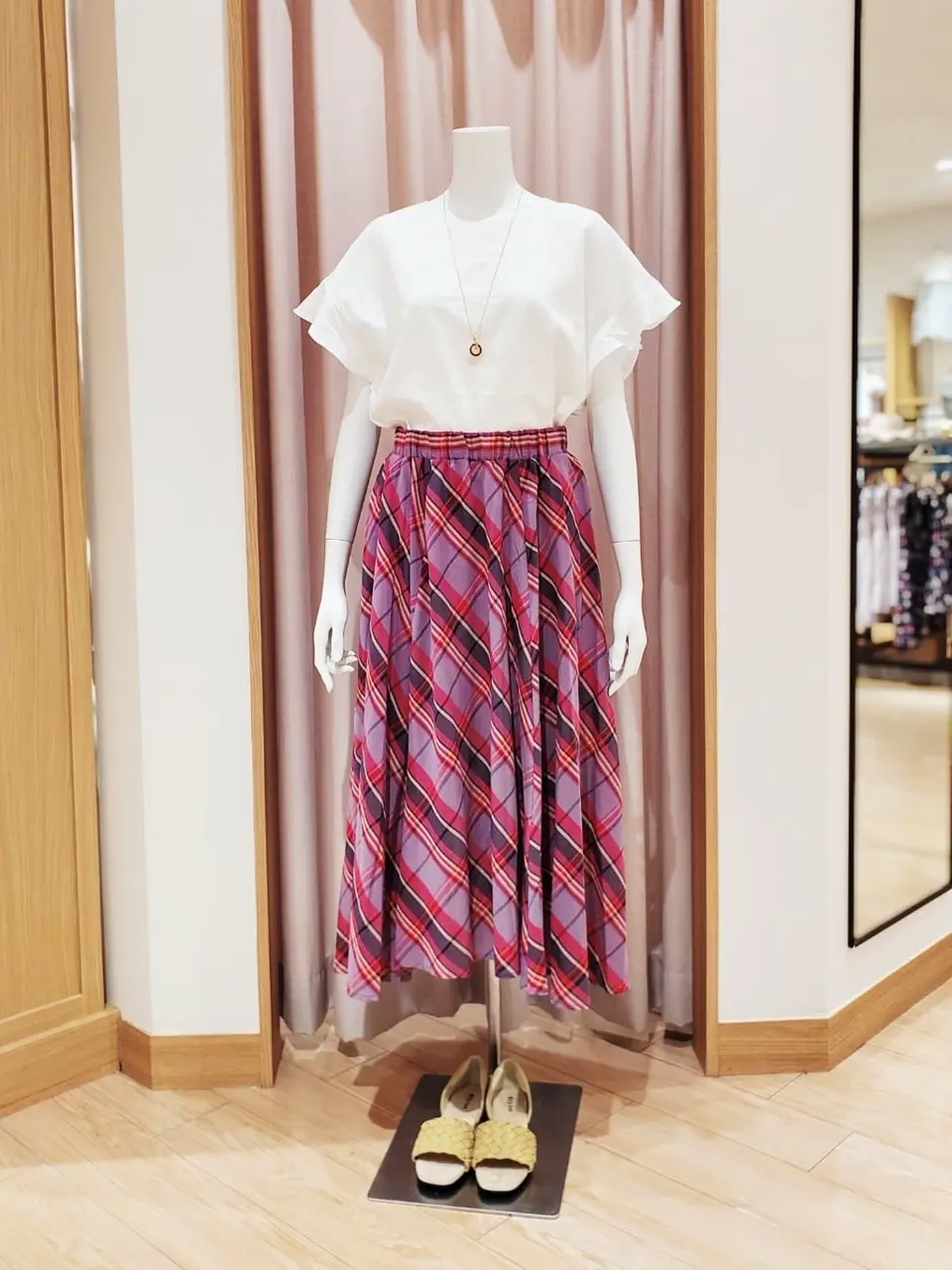  岩田 コーディネート画像