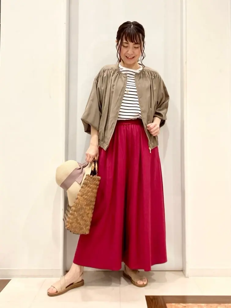 ANY 横田 コーディネート画像