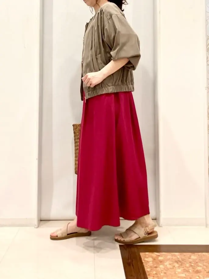 ANY 横田 コーディネート画像