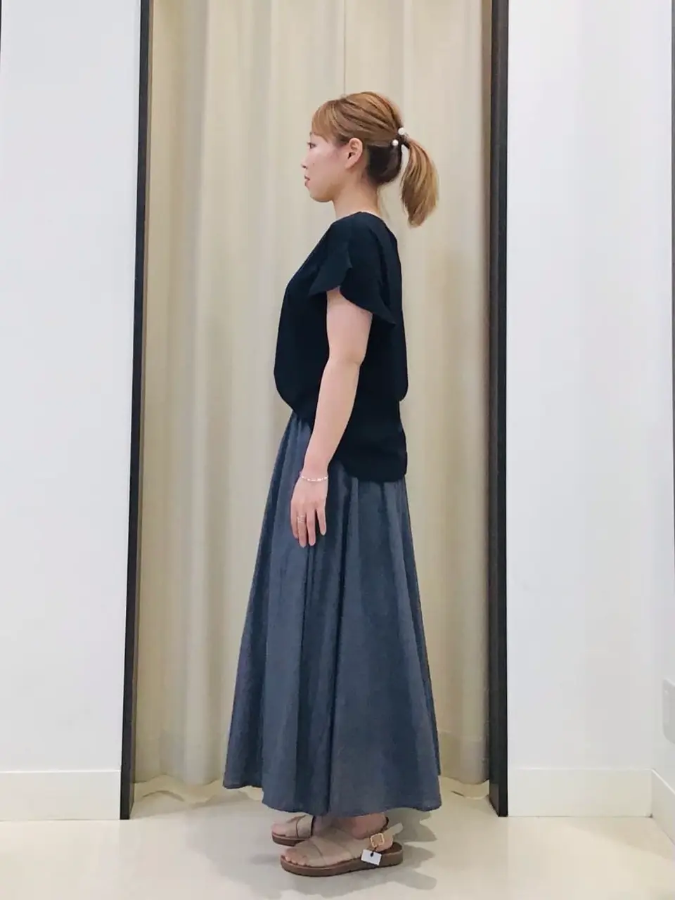 ANY 伊藤 コーディネート画像