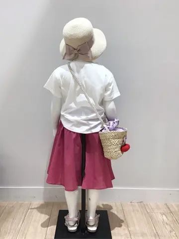 ANY スタッフ コーディネート画像