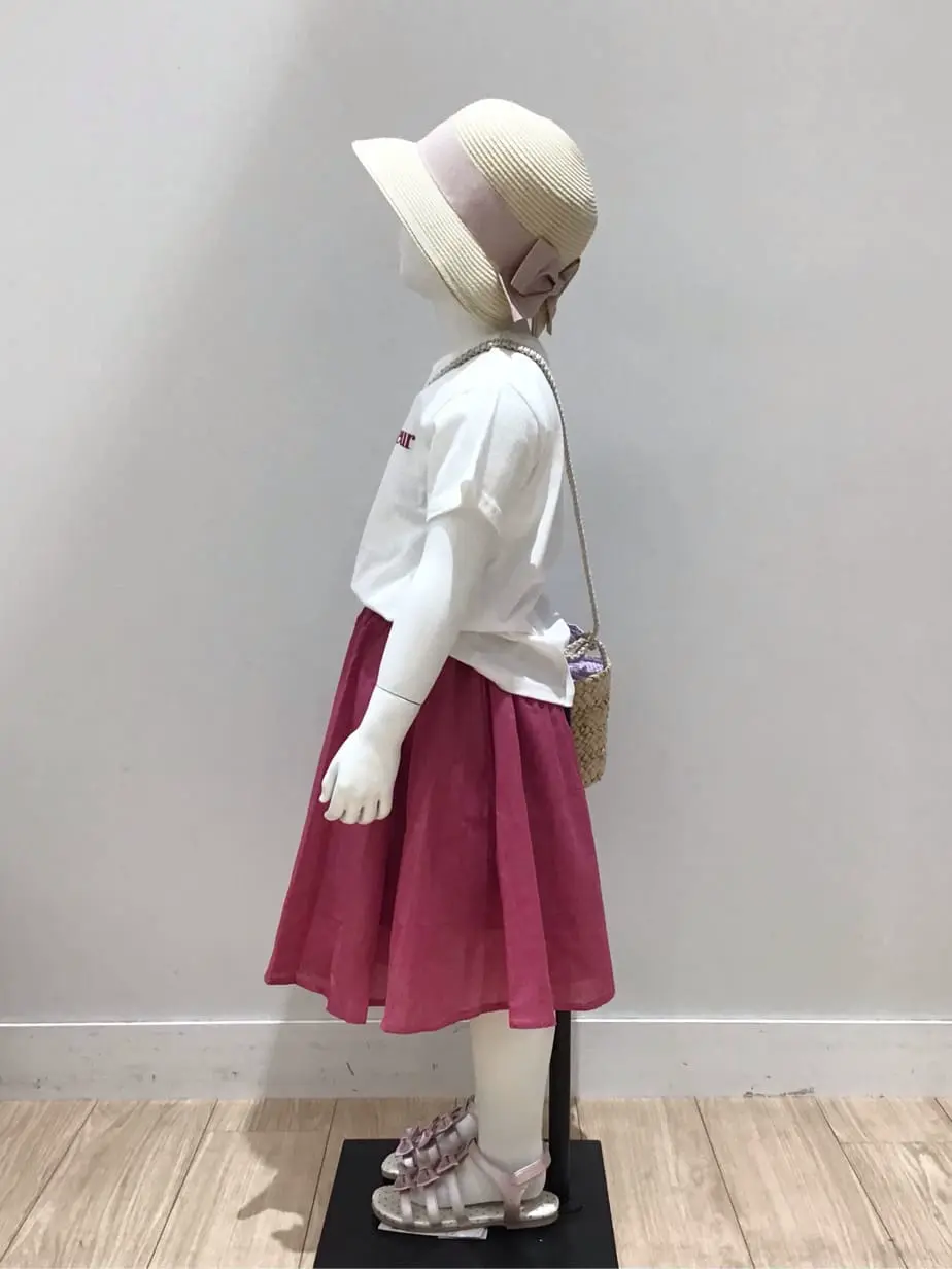 ANY スタッフ コーディネート画像