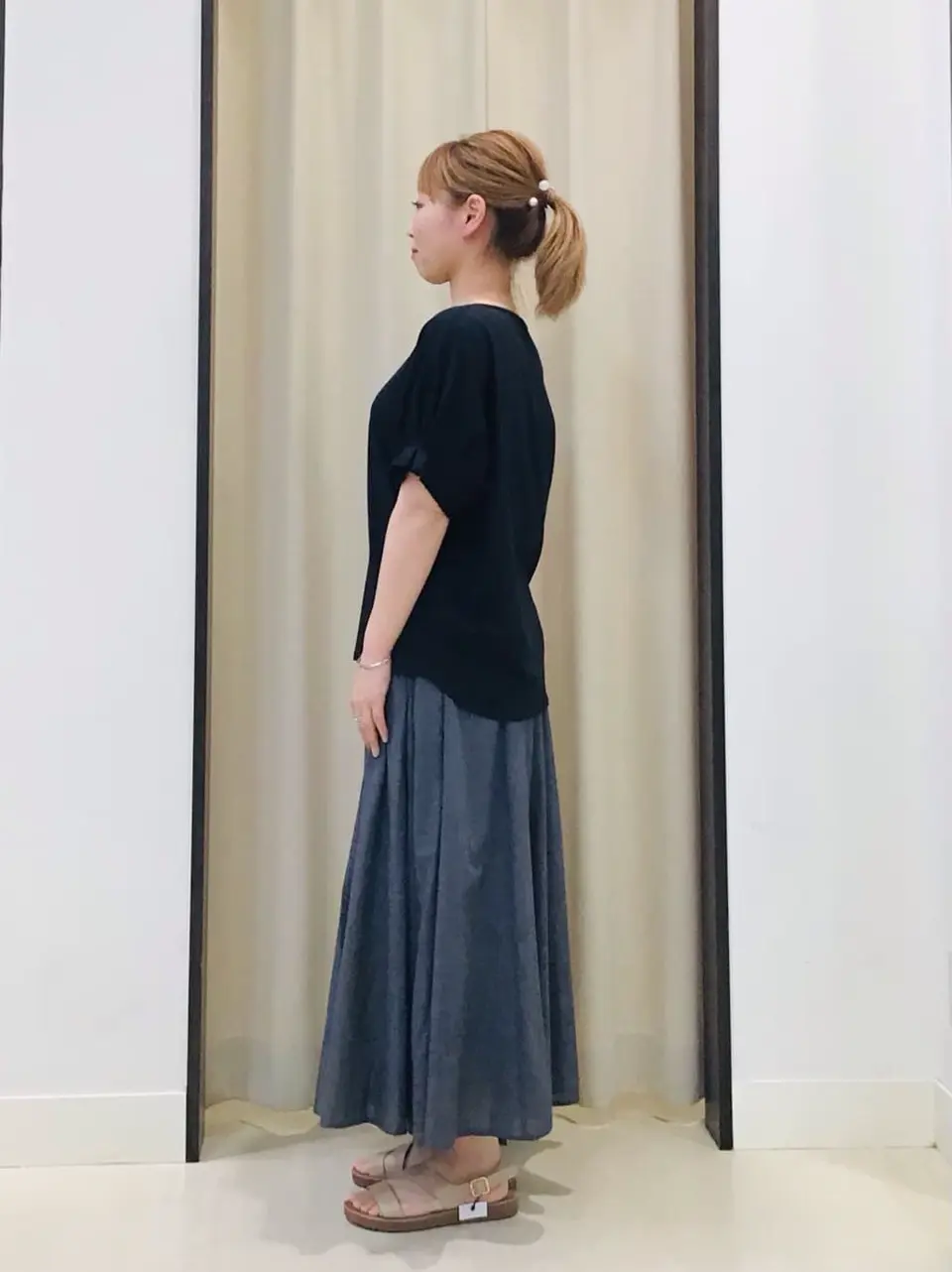 ANY 伊藤 コーディネート画像