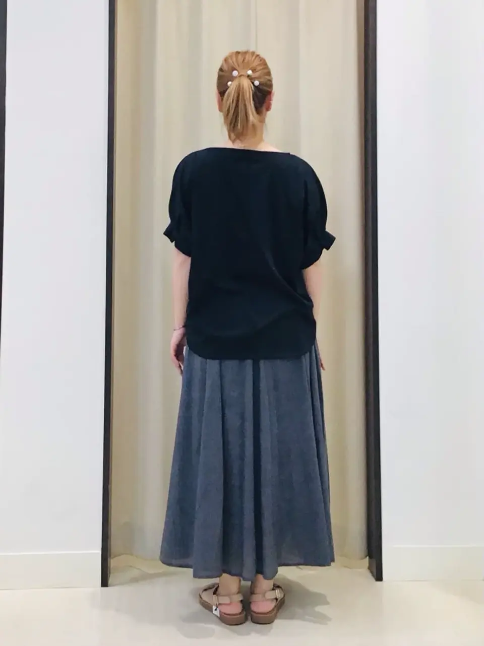 ANY 伊藤 コーディネート画像