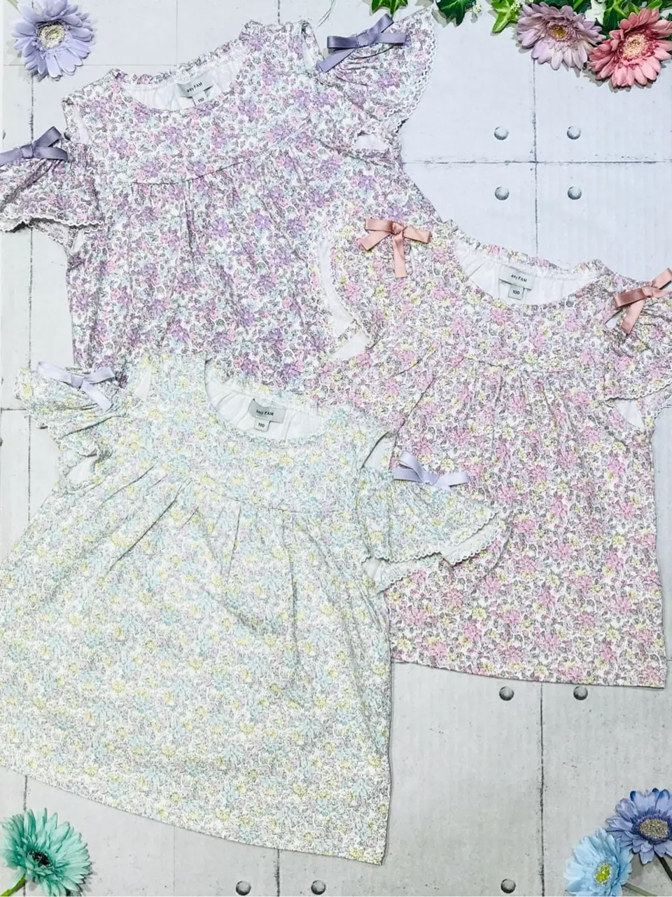 ANY 田口 コーディネート画像