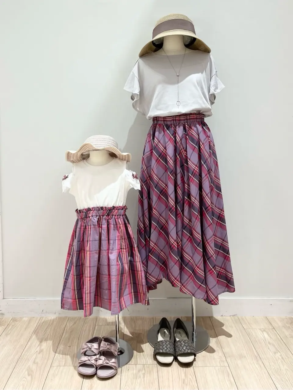 ANY SAKAI コーディネート画像