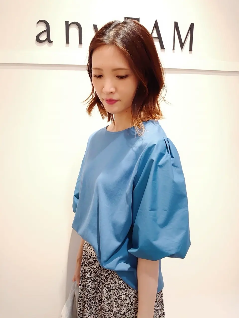 ANY スタッフ コーディネート画像