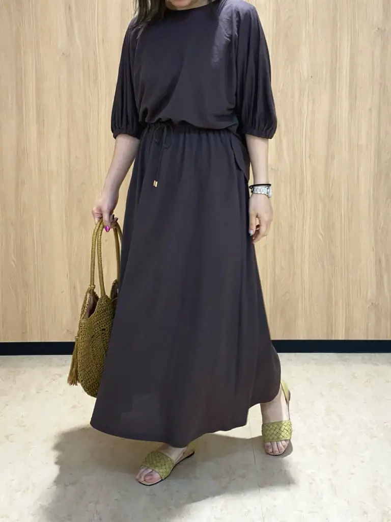 ANY F...JK.M コーディネート画像