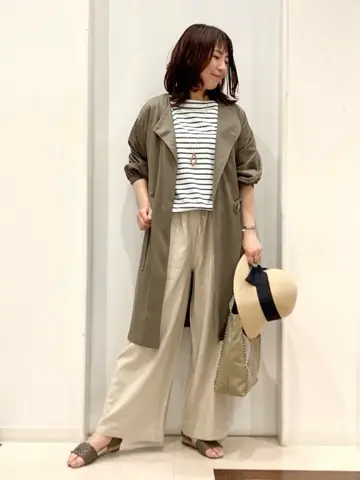 ANY 横田 コーディネート画像