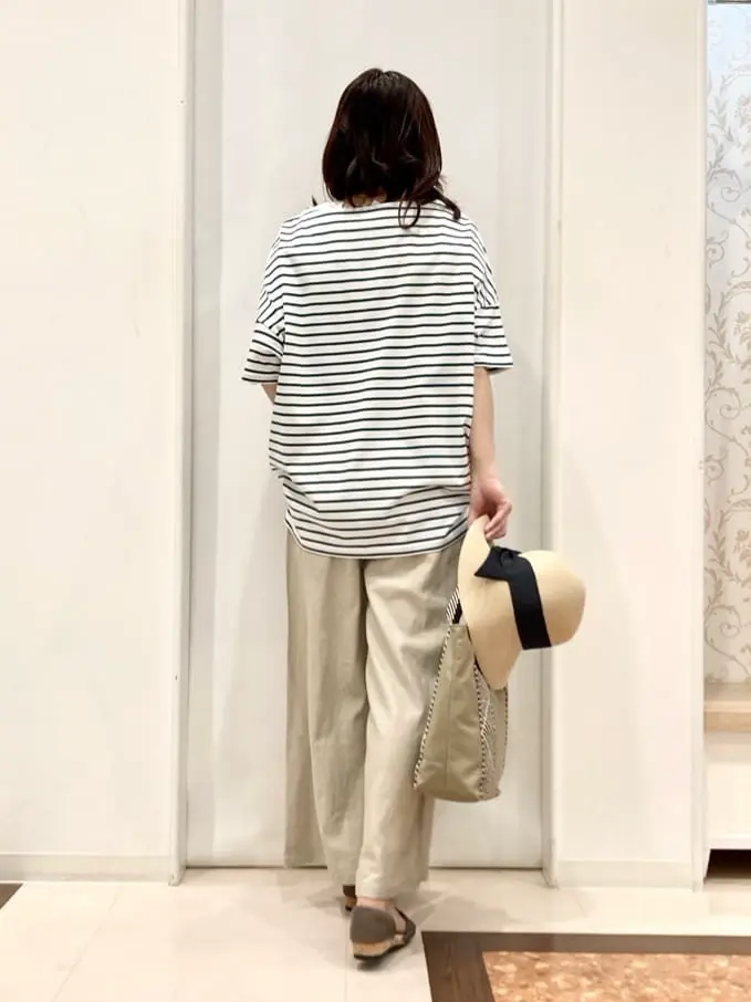 ANY 横田 コーディネート画像