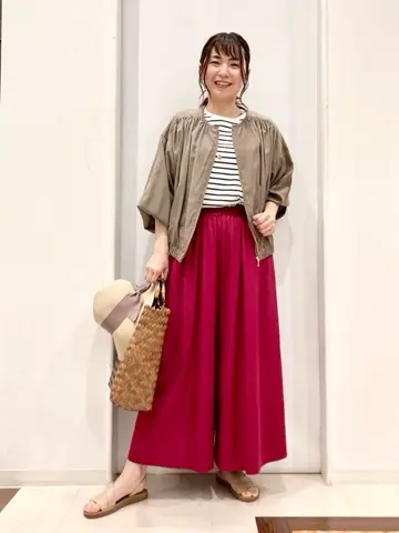 ANY 横田 コーディネート画像