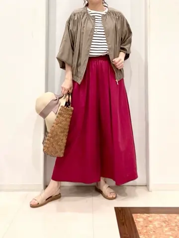 ANY 横田 コーディネート画像