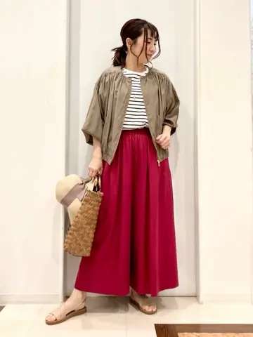 ANY 横田 コーディネート画像