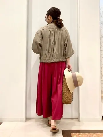 ANY 横田 コーディネート画像