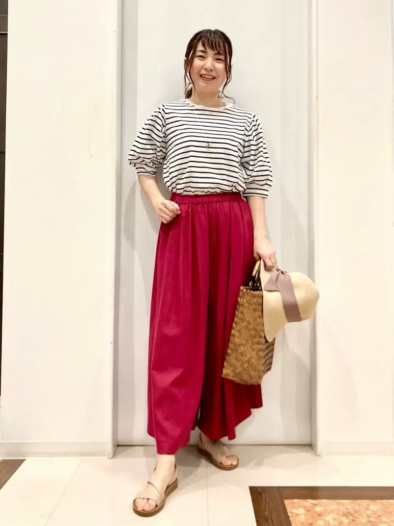 ANY 横田 コーディネート画像