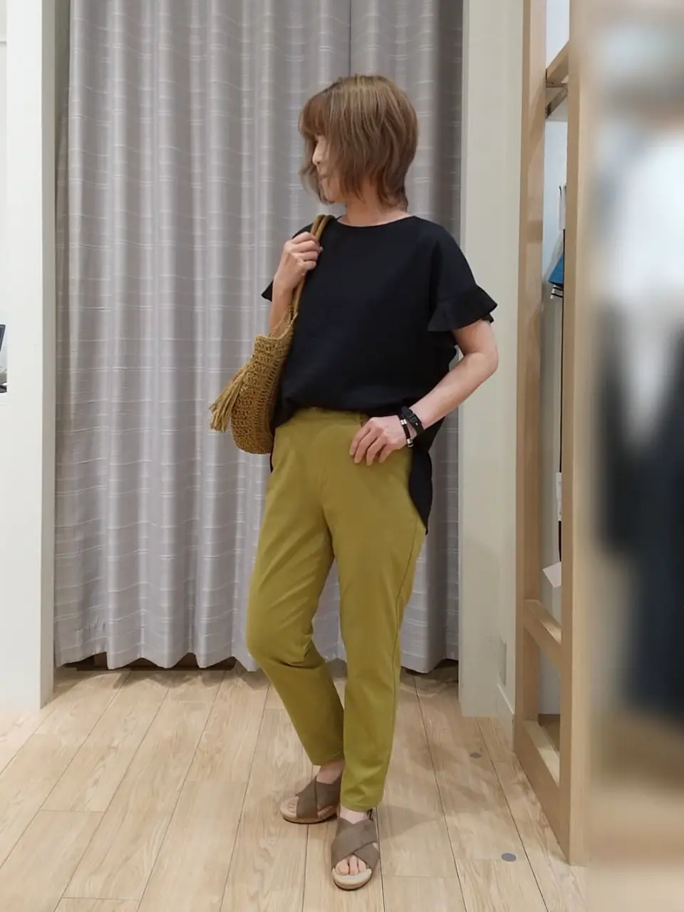  西村 コーディネート画像