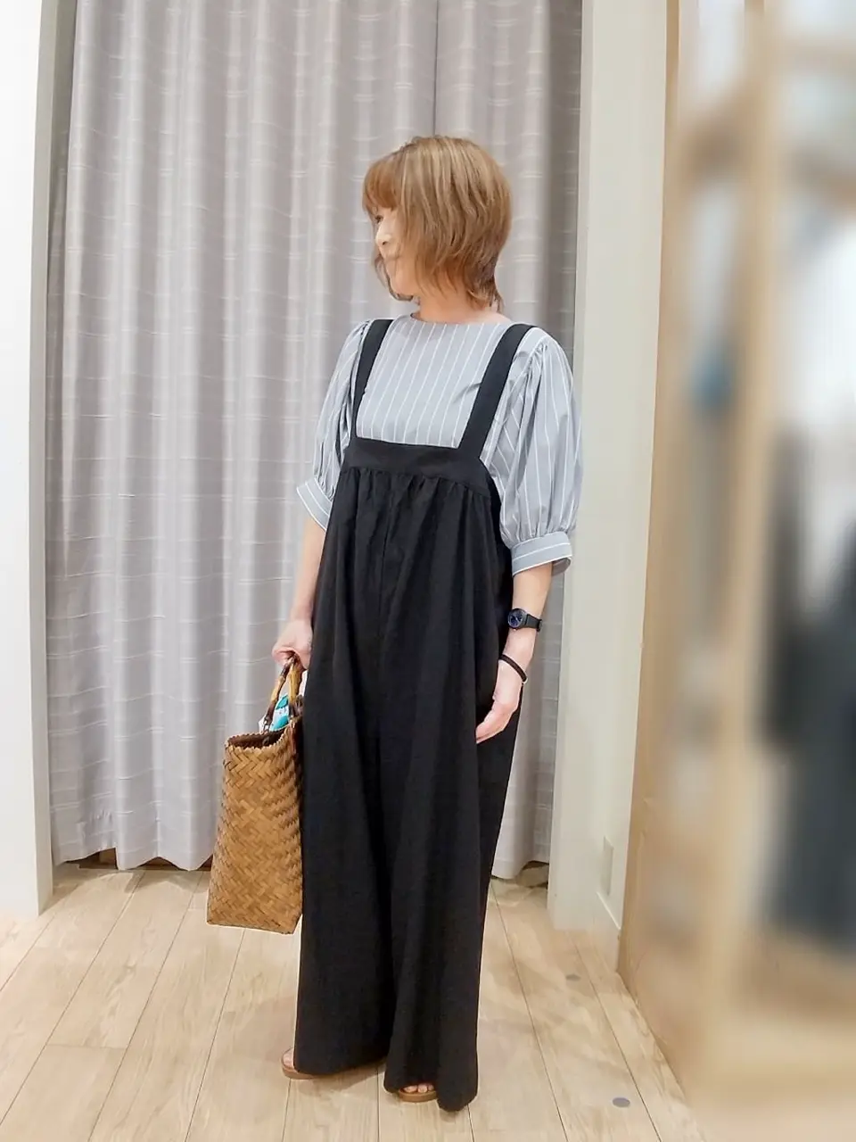  西村 コーディネート画像