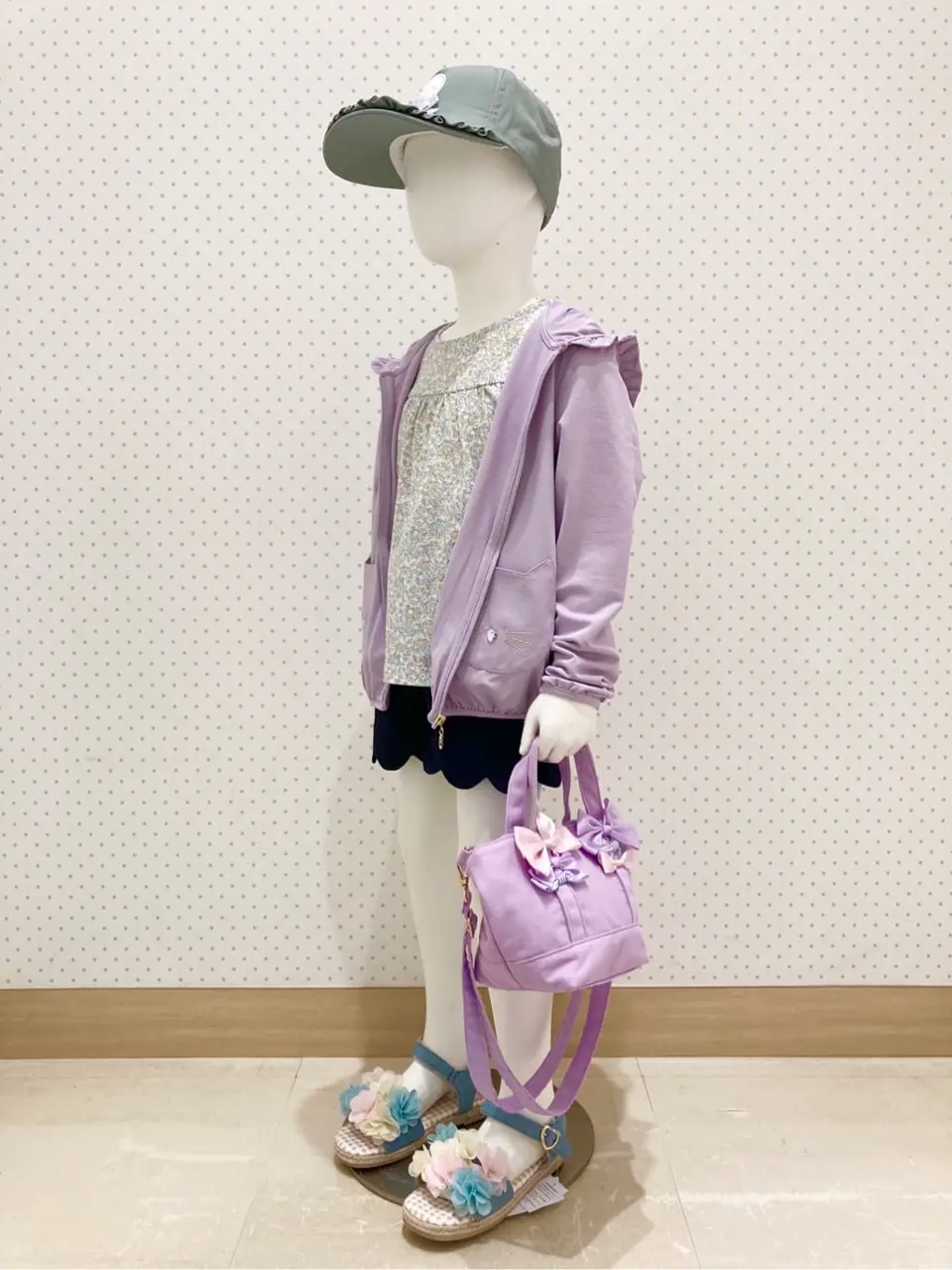 ANY 大野 コーディネート画像