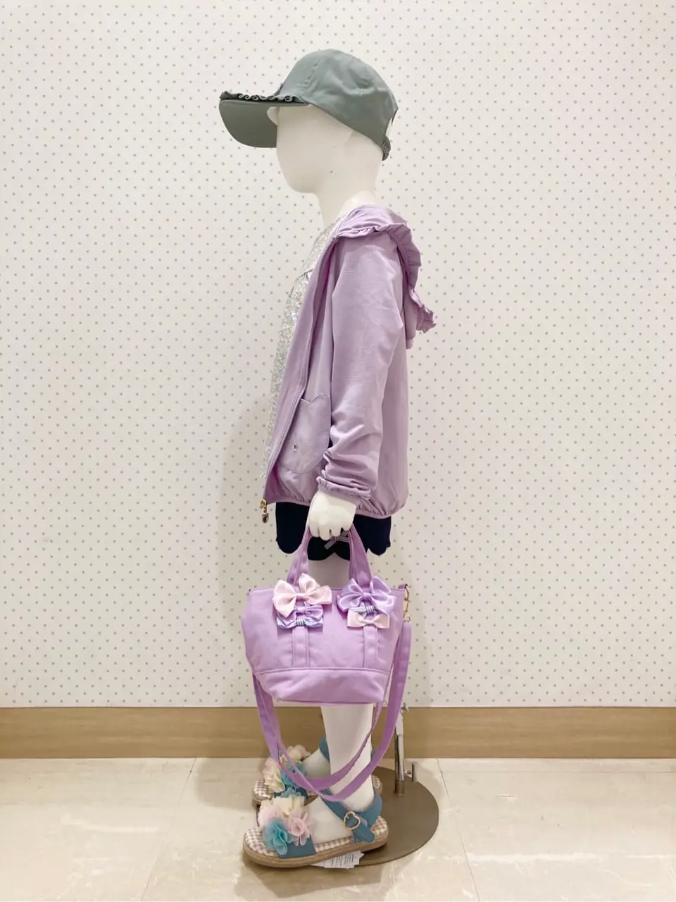 ANY 大野 コーディネート画像