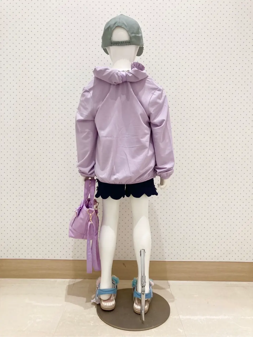 ANY 大野 コーディネート画像